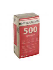 Портландцемент М500 CEMFIX 50 кг