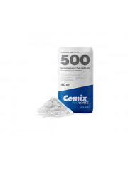 Белый цемент М500 Д0 CEMIX 40 кг