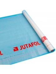 Подкровельная диффузионная плёнка Ютафол Д 110 Стандарт 50x1,5 м JUTA