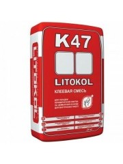 Плиточный клей Литокол K47 (LITOKOL) 25 кг